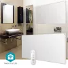Nedis SmartLife HTIP700WTW infraraudonųjų spindulių šildymo skydas, 700 W, baltas