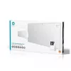 Nedis SmartLife HTIP700WTW infraraudonųjų spindulių šildymo skydas, 700 W, baltas