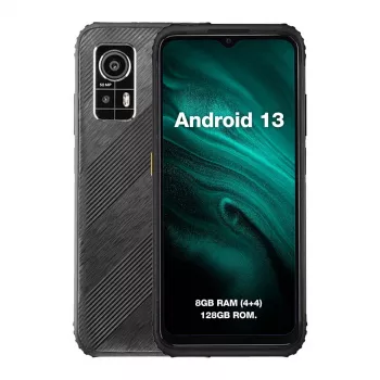 AGM by Bea-fon H6 L Nešiojamas atsparus telefonas (IP68/IP69K/MIL-STD-810H) 2026 (AGM_H6L_EU002B)