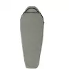 SEA TO SUMMIT Reactor Lightweight Liner Long miegmaišio įdėklas, pewter