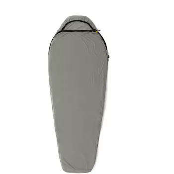 SEA TO SUMMIT Reactor Lightweight Liner Regular įdėklas miegmaišiui, pewter