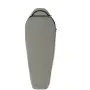 SEA TO SUMMIT Reactor Lightweight Liner Regular įdėklas miegmaišiui, pewter