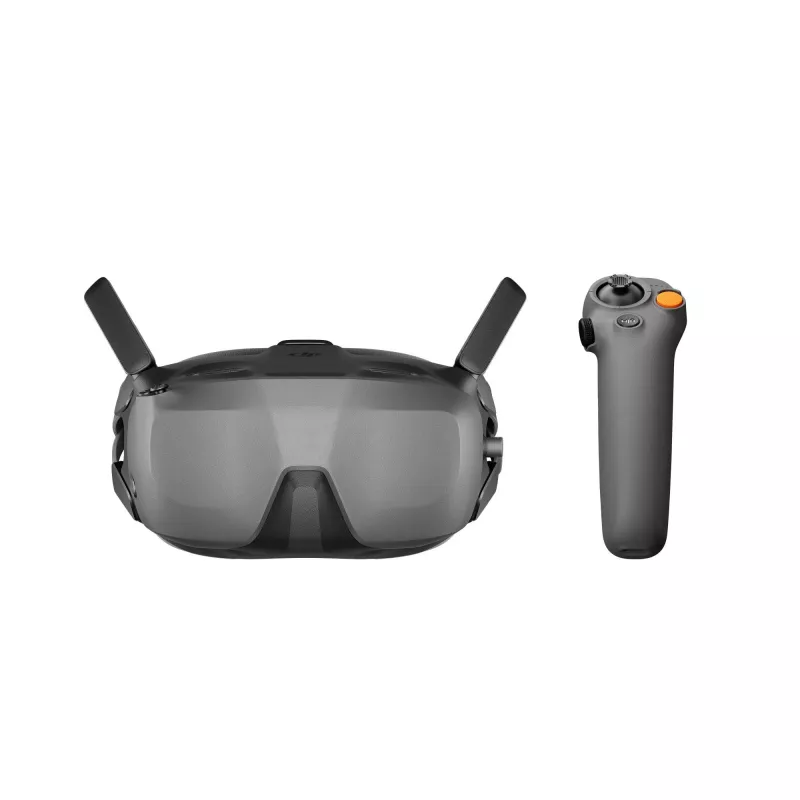 DJI Avata 360 Motion Fly More Combo su Goggles N3 – 64 MP 360° kameros dronas 4 rotoriai