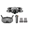 DJI Avata 360 Motion Fly More Combo su Goggles N3 – 64 MP 360° kameros dronas 4 rotoriai