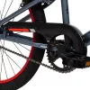 Dviratis Huffy Pro Thunder 20 grafito (23325W)