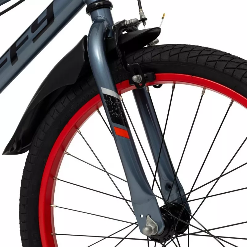 Dviratis Huffy Pro Thunder 20 grafito (23325W)