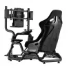 OPLITE Cockpit GTR S8 Infinity juoda mažmeninė (Krovinių pristatymas)