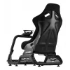 OPLITE Cockpit GTR S8 Infinity juoda mažmeninė (Krovinių pristatymas)