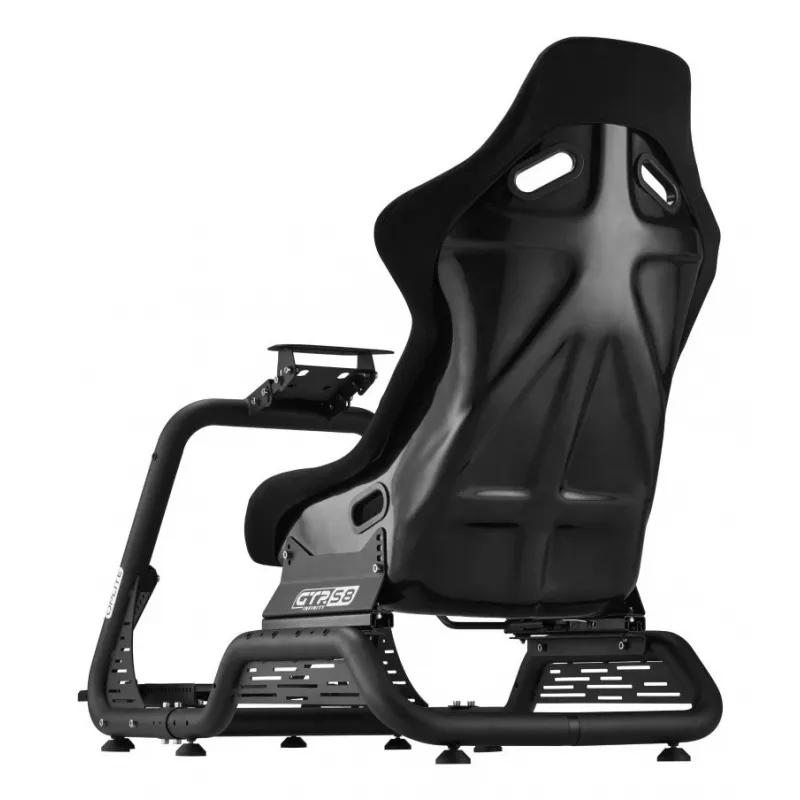 OPLITE Cockpit GTR S8 Infinity juoda mažmeninė (Krovinių pristatymas)
