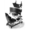 Oplite fiksuojami pasukami ratukai R8 Cockpit mažmeninė prekių pristatymo versija (OP-R8-CW)