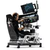 Oplite fiksuojami pasukami ratukai R8 Cockpit mažmeninė prekių pristatymo versija (OP-R8-CW)