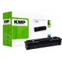 KMP Toner HP 207A cyan 1250 puslapių atgamintas (2558,0003)