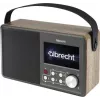 Albrecht DR 862 - patogus naudoti skaitmeninis radijas