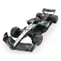 JAMARA Mercedes AMG W15 F1 1:12 Performance juodas 2.4GHz (402250)