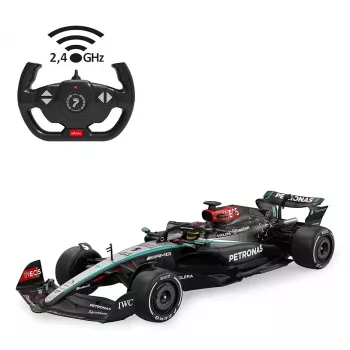 JAMARA Mercedes AMG W15 F1 1:12 Performance juodas 2.4GHz (402250)