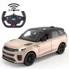 Radijo bangomis valdomas automobilis Jamara Range Rover Sport SV 1:14 2,4GHz auksinis 6+