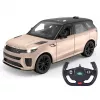 Radijo bangomis valdomas automobilis Jamara Range Rover Sport SV 1:14 2,4GHz auksinis 6+