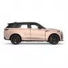 Radijo bangomis valdomas automobilis Jamara Range Rover Sport SV 1:14 2,4GHz auksinis 6+