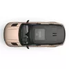 Radijo bangomis valdomas automobilis Jamara Range Rover Sport SV 1:14 2,4GHz auksinis 6+