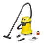 Karcher WD 3 P V-19/4/20 šlapio ir sauso siurbimo dirbtuvių siurblys