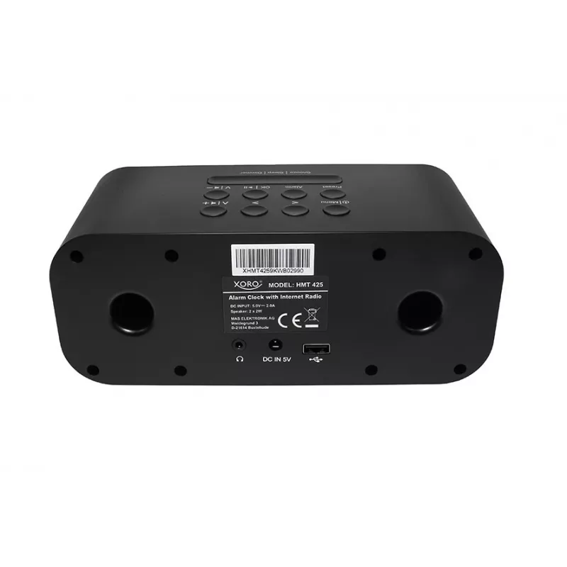 Xoro SAT100375 Ekranas