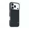 Laut Kev Protect – Dėklas su stovu iPhone 17 Pro, suderinamas su MagSafe (juodas)