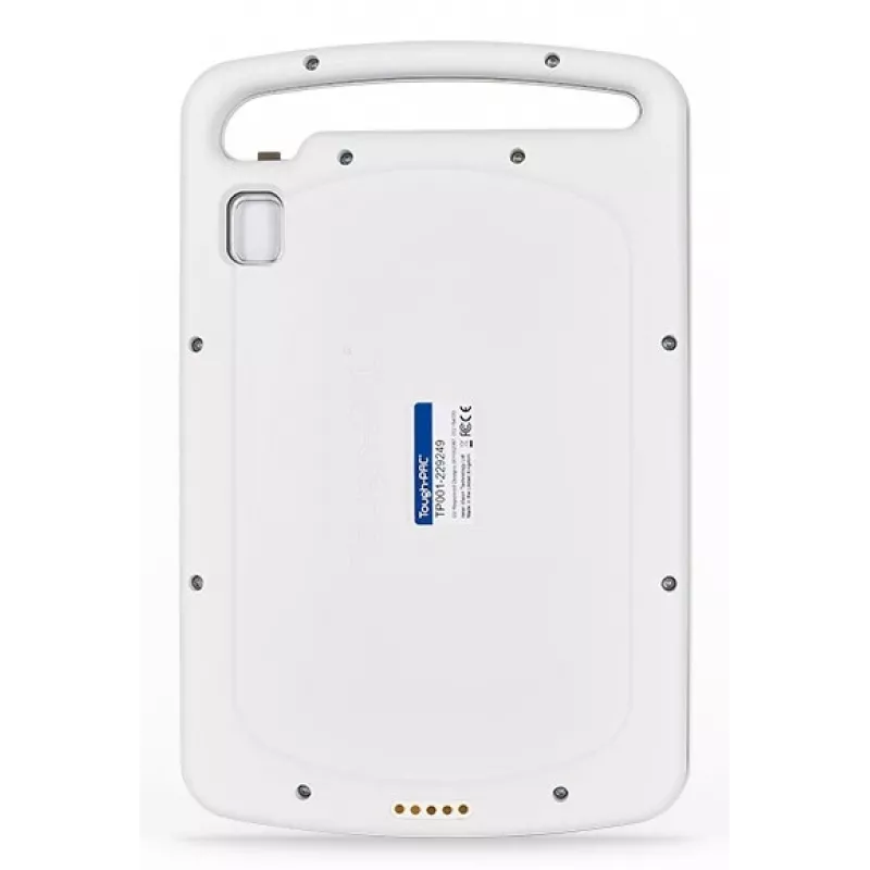 Baaske Tough-PAC iPad 10.9 ir iPad Air 10.9 Baltas