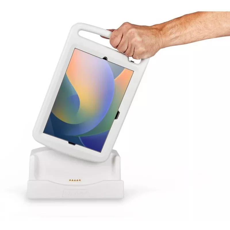 Baaske Tough-PAC iPad 10.9 ir iPad Air 10.9 Baltas