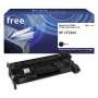 freecolor Toner HP 26X CF226X HC juodas perdirbtas - suderinamas