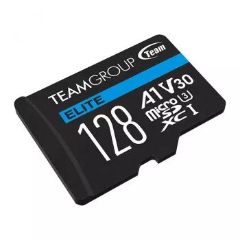 Team Group Team ELITE A1 atminties kortelė su SD adapteriu