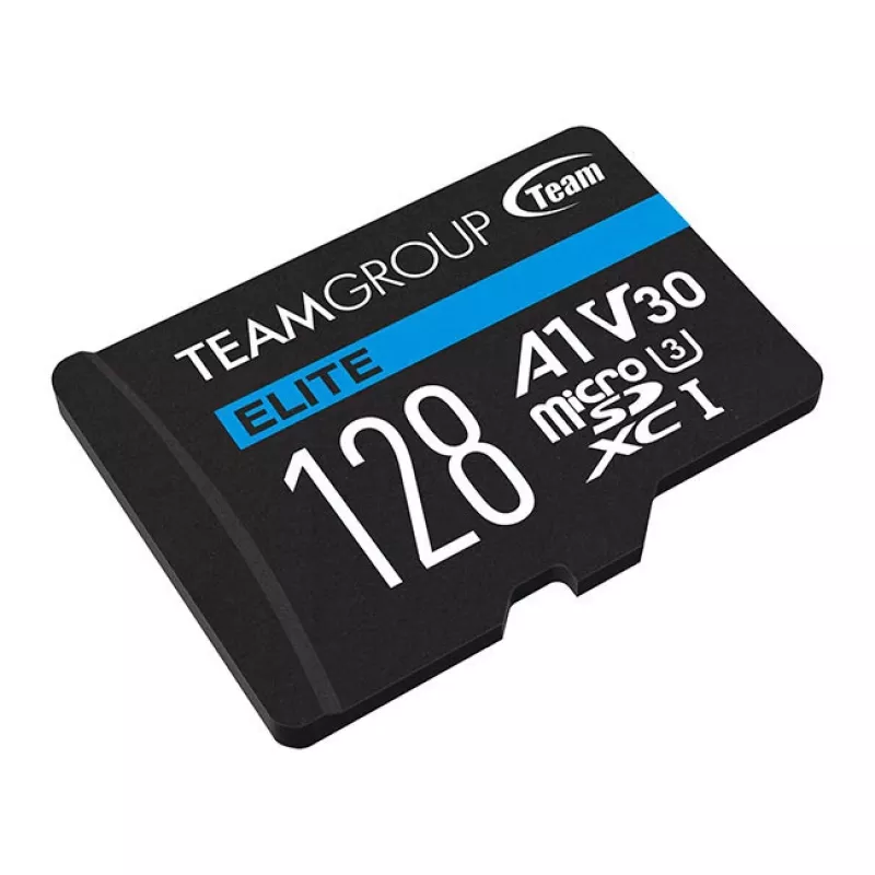 Team Group Team ELITE A1 atminties kortelė su SD adapteriu