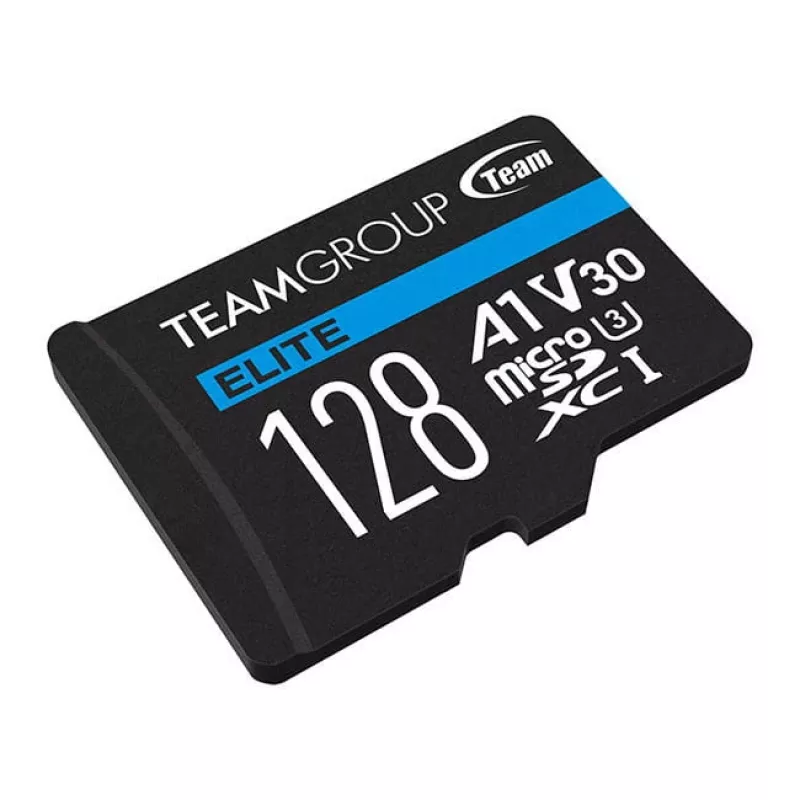 Team Group Team ELITE A1 atminties kortelė su SD adapteriu