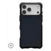 UAG Metropolis LT MagSafe dėklas iPhone 17 Pro Max, MagSafe suderinamas (kevlar mallard)
