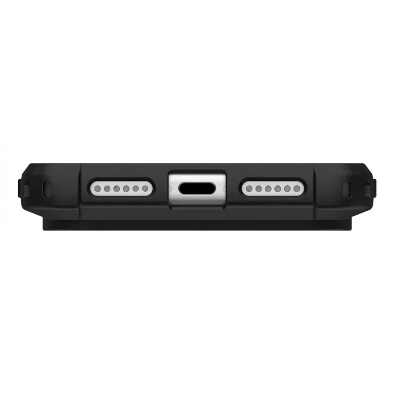 UAG Metropolis LT MagSafe dėklas iPhone 17 Pro Max, MagSafe suderinamas (kevlar mallard)