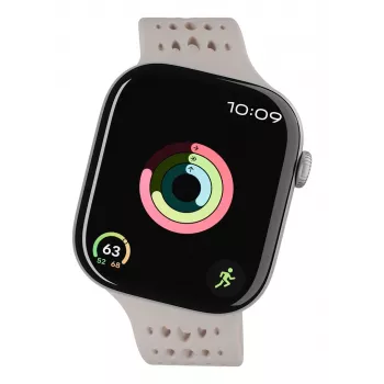 Decoded Silicone Ares O Band – silikoninis dirželis Apple Watch 40/42 mm (molis)