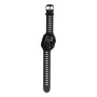 Decoded Silicone Ares O Dirželis – Silikoninis dirželis Apple Watch 44/46/49 mm (juodas)