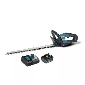 Belaidis krūmapjovis Makita DUH506RT rinkinys