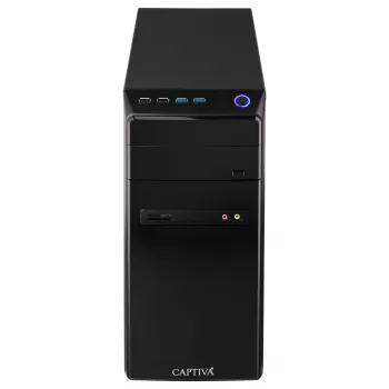 Stalinis kompiuteris Captiva Business/Office R100-507 RYZ5 Pro 5655G/32GB/1TBSSD/W11 Home