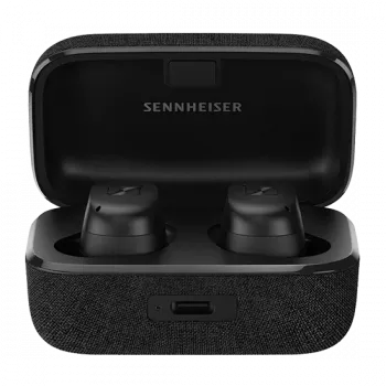 Sennheiser Momentum True Wireless 3 juodos spalvos (509180)