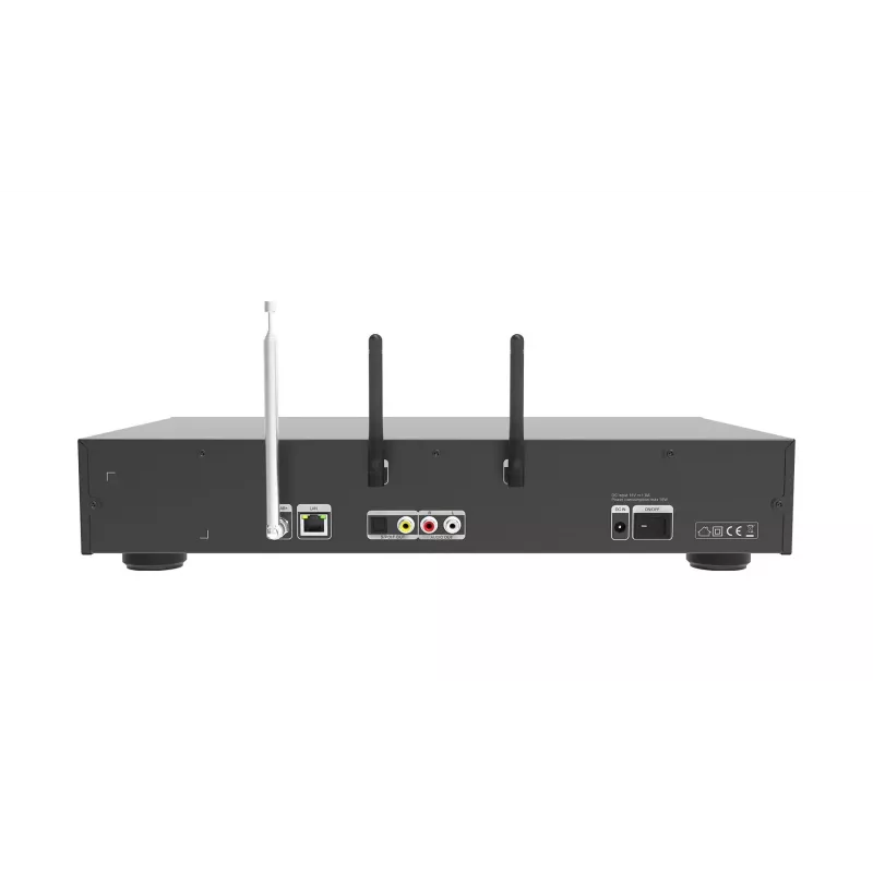 Telestar TOP 500 Black Multifunkcinis Radijo Imtuvas HiFi Modulis (5700500)