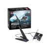 Tinklo plokštė Herald BE9400 WiFi 7 PCIe