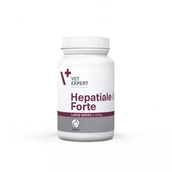 VetExpert Hepatiale Forte Large Breed 40 tablečių