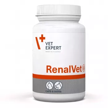VetExpert RenalVet 60 kapsulių