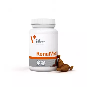 VetExpert RenalVet 60 kapsulių