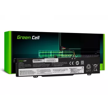 Greencell baterija nešiojamam kompiuteriui, skirta Lenovo Ideapad L340-15IRH L340-17IRH, 4600 mAh