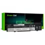 Greencell baterija nešiojamam kompiuteriui, skirta Lenovo Ideapad L340-15IRH L340-17IRH, 4600 mAh
