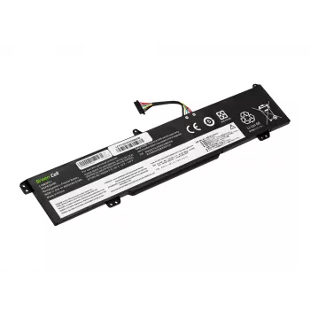 Greencell baterija nešiojamam kompiuteriui, skirta Lenovo Ideapad L340-15IRH L340-17IRH, 4600 mAh
