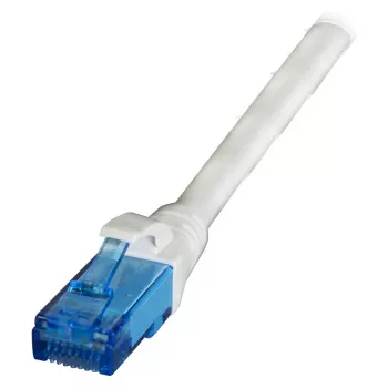 EFB-Elektronik RJ45 Patch Laidas Cat.6A U/UTP LSZH Premium 500MHz Pilka 15m (K8109GR.15)