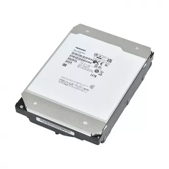 16TB Toshiba MG Series MG11ACA16TE 7200RPM 1024MB Įmonės klasės kietasis diskas