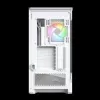 Montech Sky 3 PC korpusas, Midi-Tower, ATX, ARGB, grūdintas stiklas - Baltas